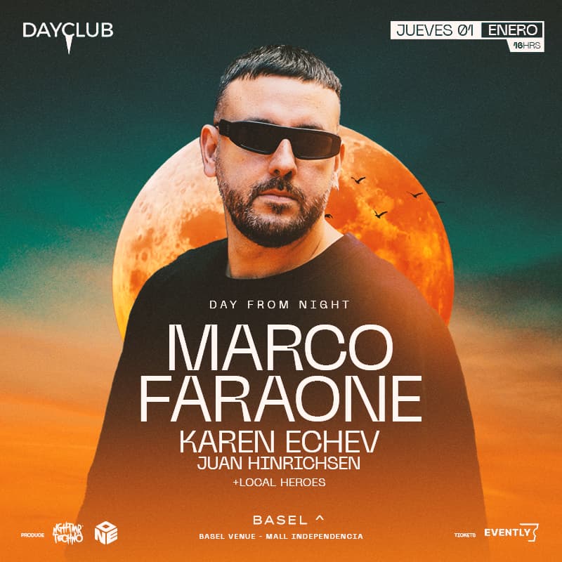 MARCO FARAONE - Basel image}